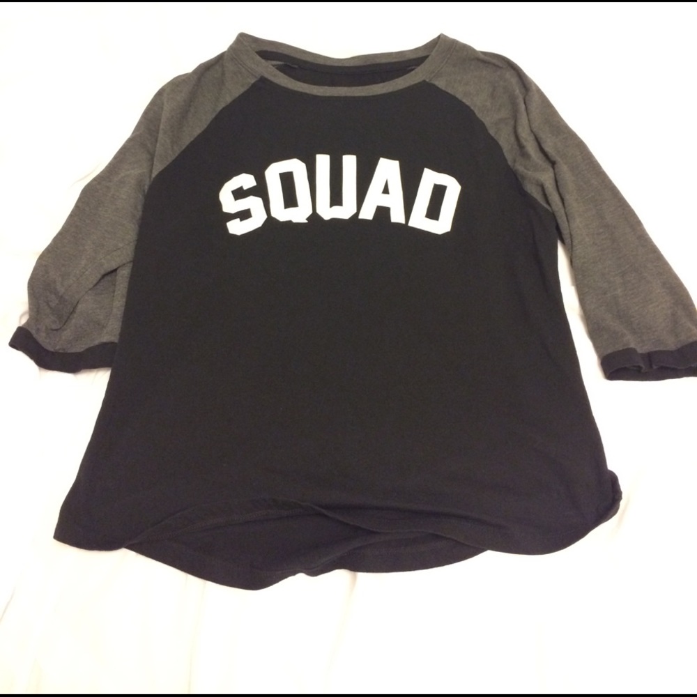 Mid Sleeve shirt