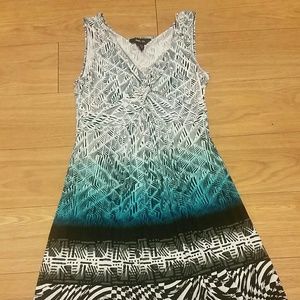 Style & co ombre summer dress