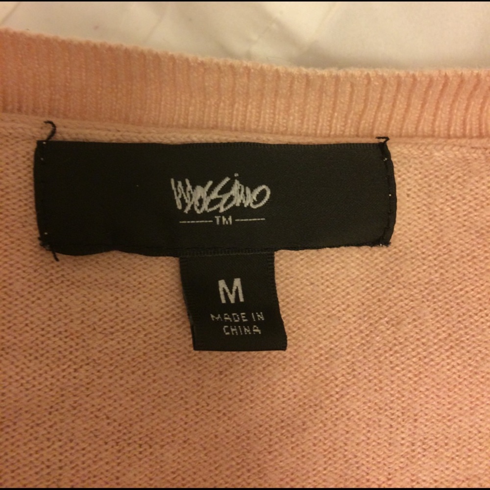 Pink sweater - Picture 2 of 2