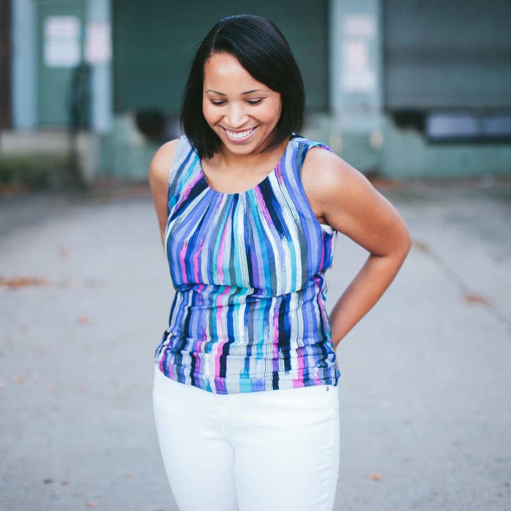 Meet your Posher, Monica