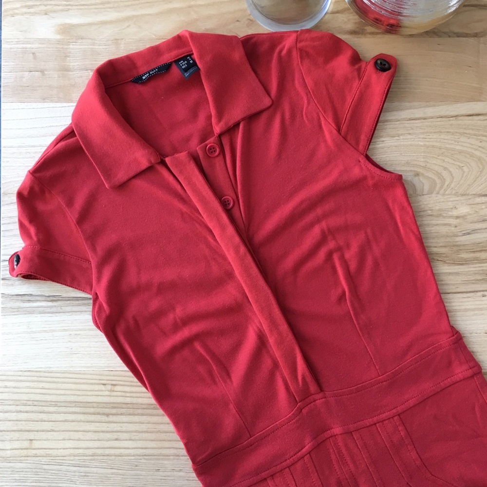 MANGO Shirtdress