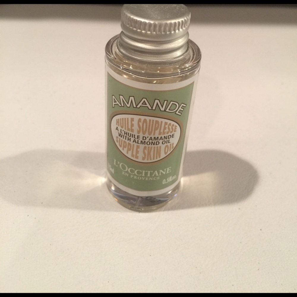 L'Occitane Almond Skin Oil