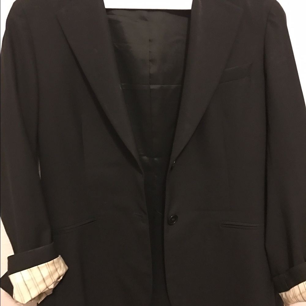Theory suit jacket/blazer