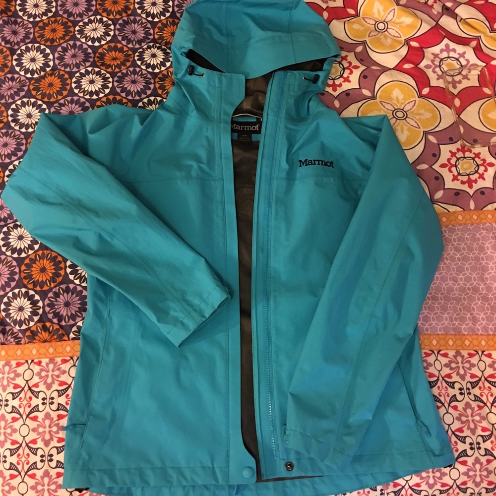 Marmot Women's Minimalist Rain Jacket
