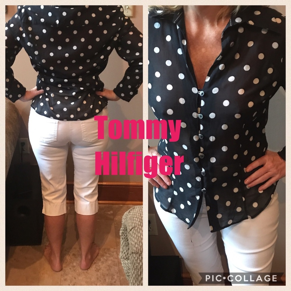 Tommy Hilfiger blouse
