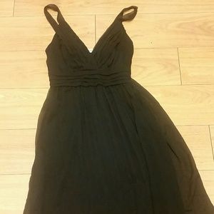 American rag black dress