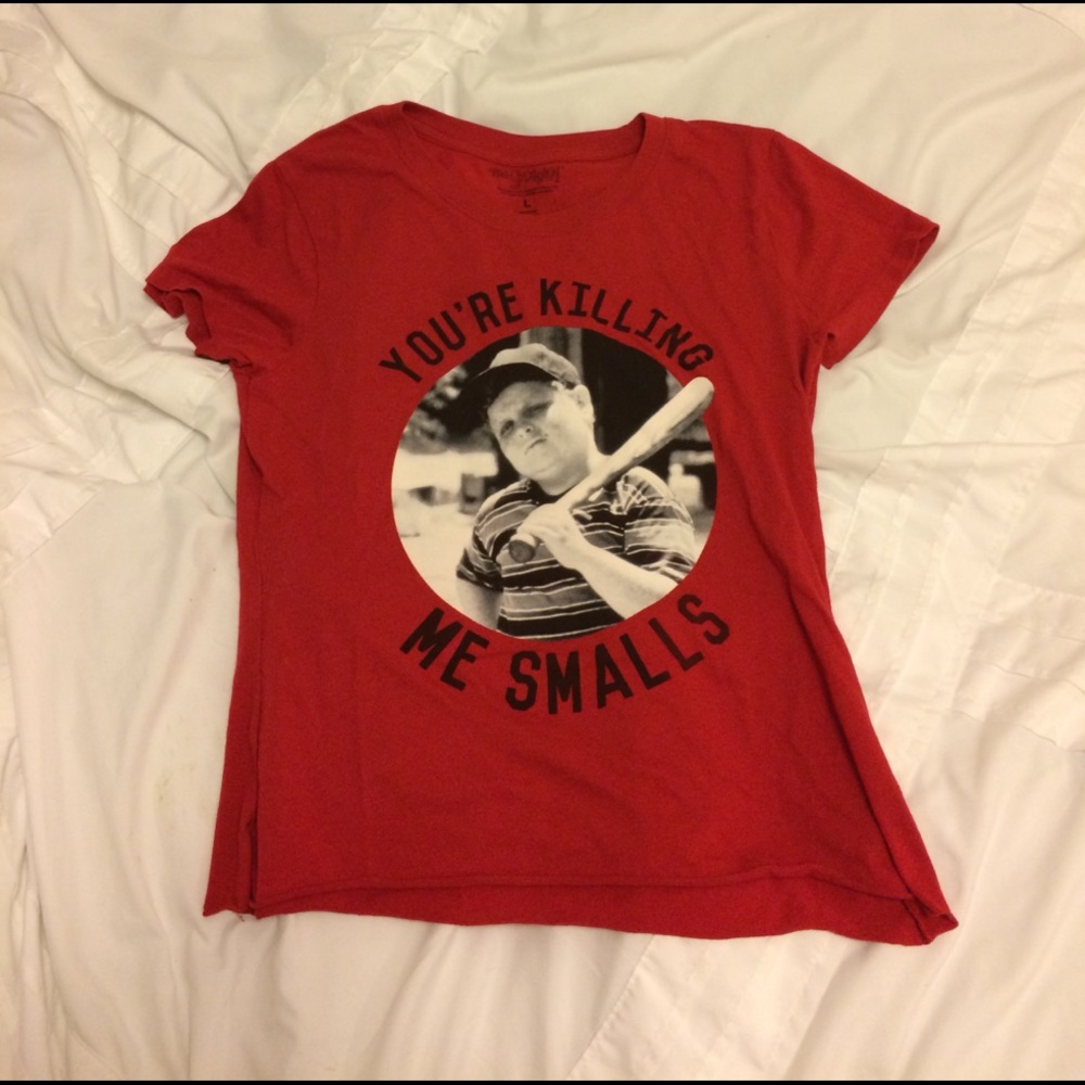 Red Sandlot Tshirt