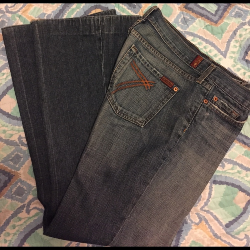 7 For All Mankind DOJO