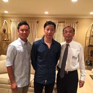 Meet your Posher, Wayne