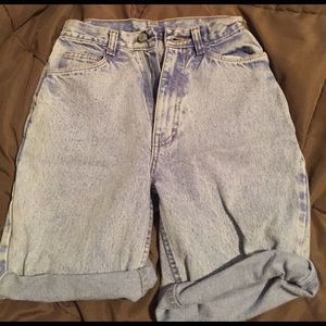 vintage shorts