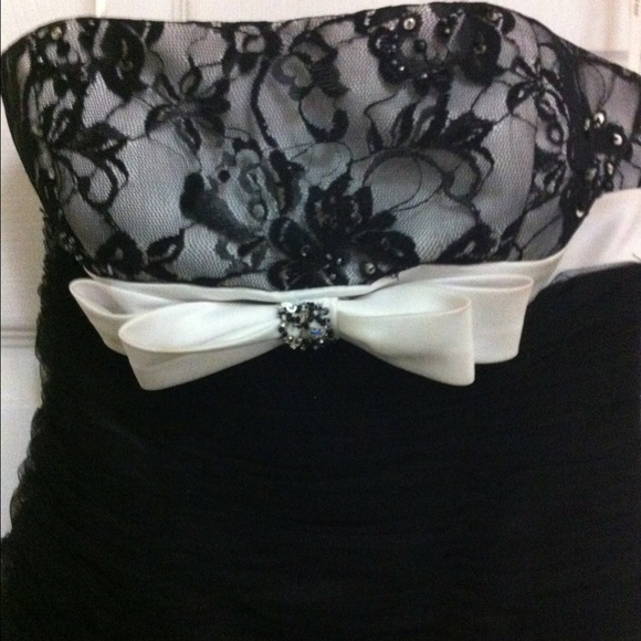 Alyce Designs formal wear mermaid dress, size 2 - Picture 2 of 4