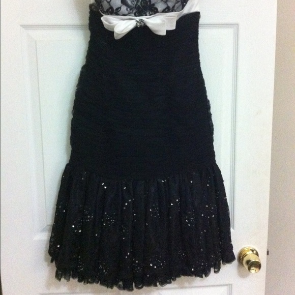 Alyce Designs formal wear mermaid dress, size 2 - Picture 3 of 4