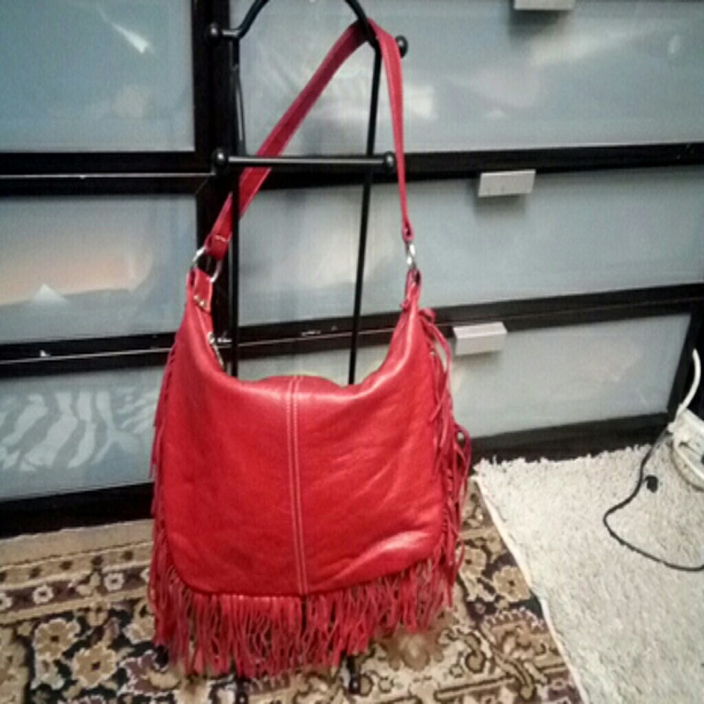 Marina Baikal shoulder bag