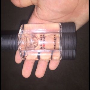 Michael Jordan cologne