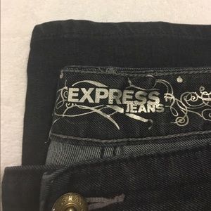 12 R Express Jeans