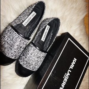 Karl Lagerfeld Espadrilles