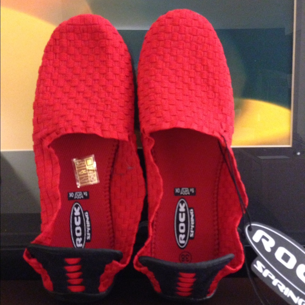 🍒Rock Spring Shoes🍓