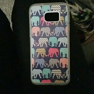 Samsung Galaxy s7 edge phone case