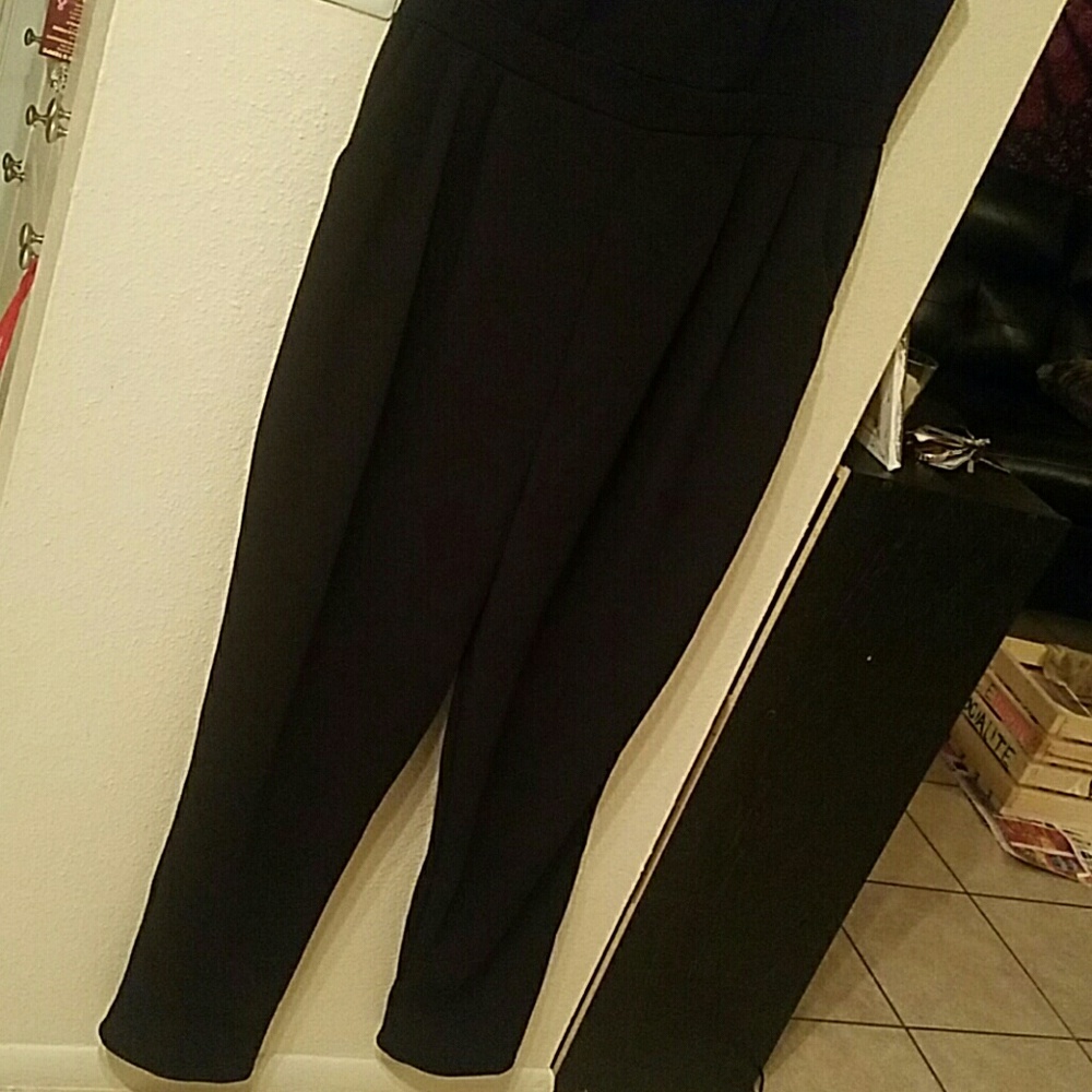 Plus Size jumpsuit