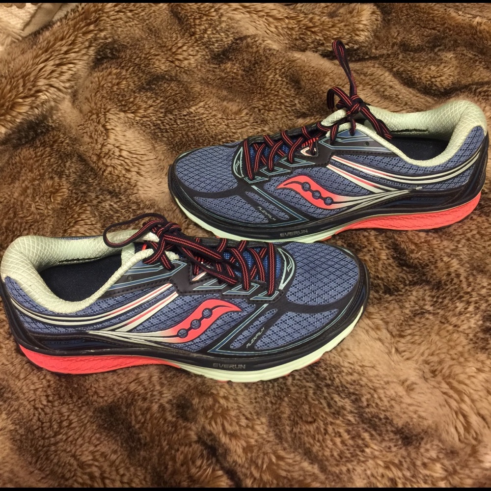 running shoes