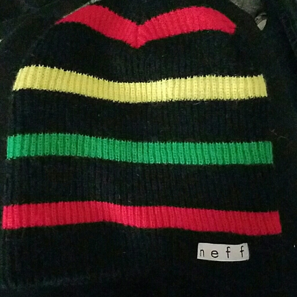 Neff beanie