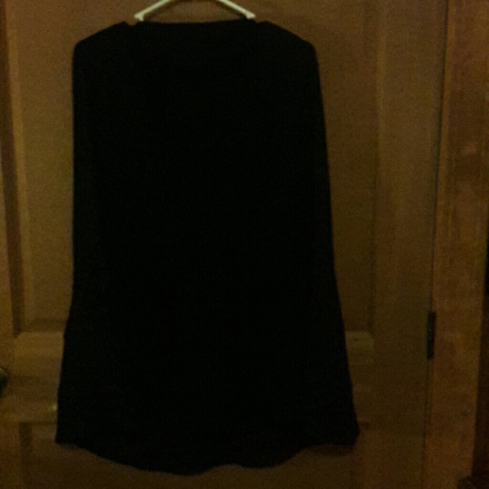 *FINAL MARKDOWN* Black Skirt