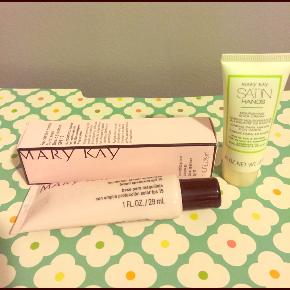 Foundation Primer
