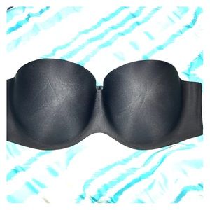 🖤 Black Strapless Bra! 🖤