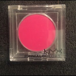 NYX Primal Colors HOT PINK Pressed Pigment PC02