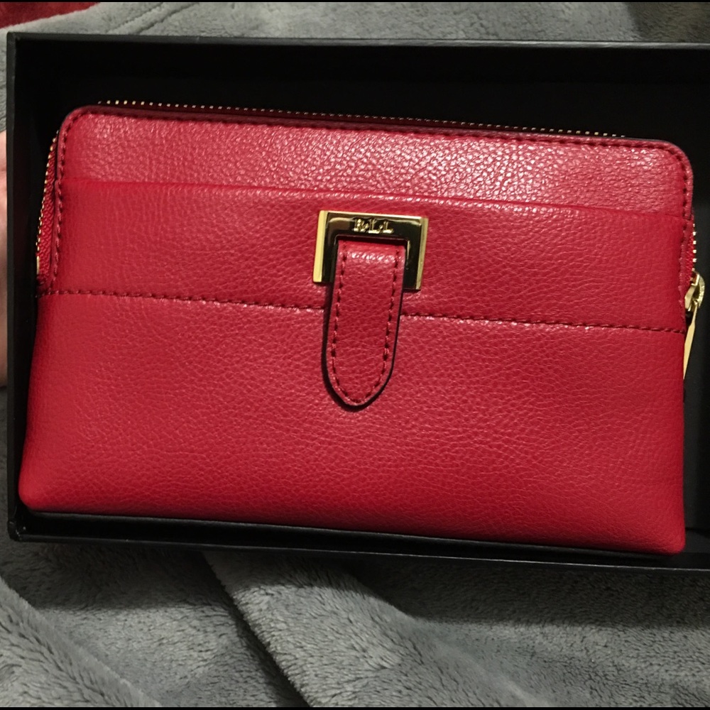 Brand new Ralph Lauren purse!!