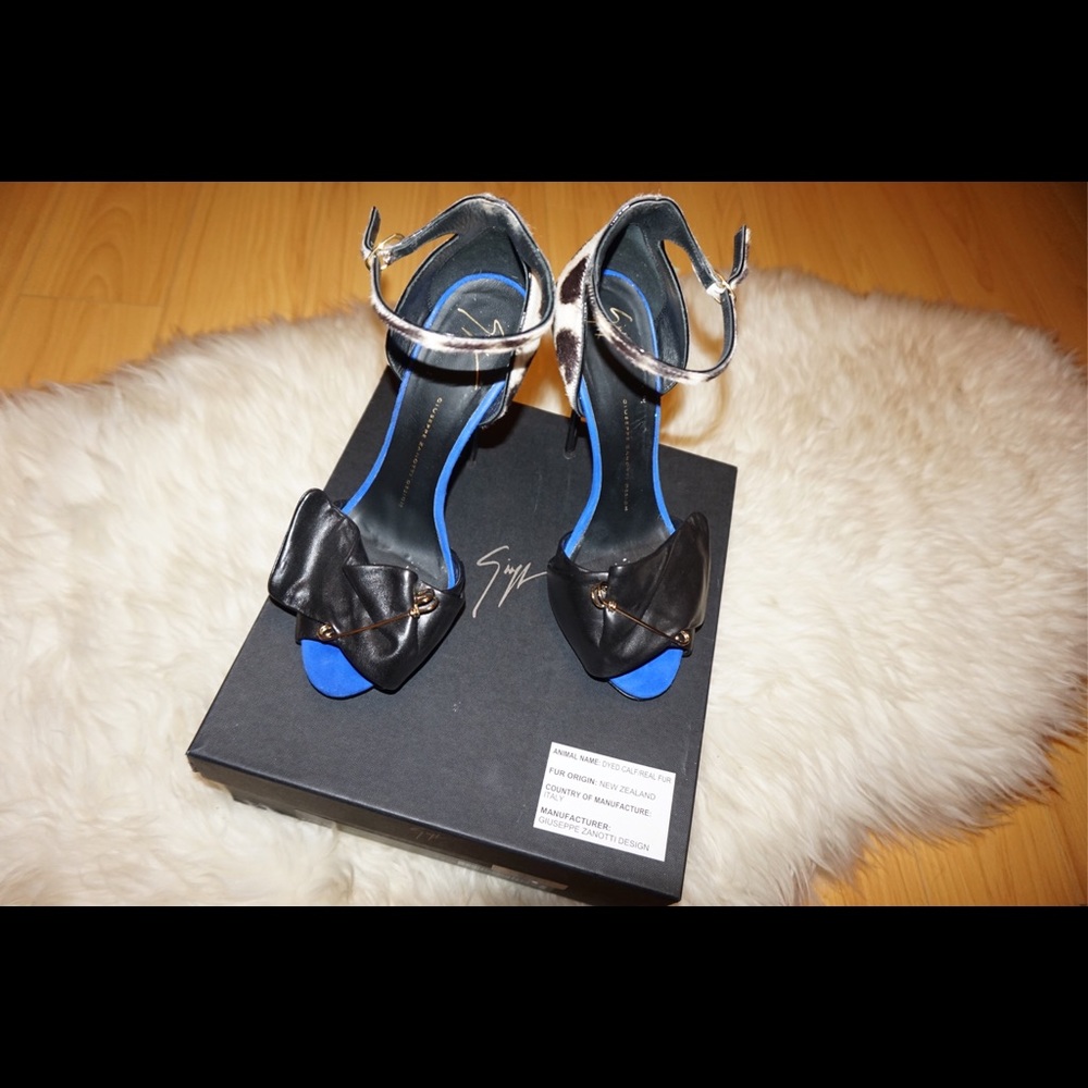 Giuseppe Zanotti heels