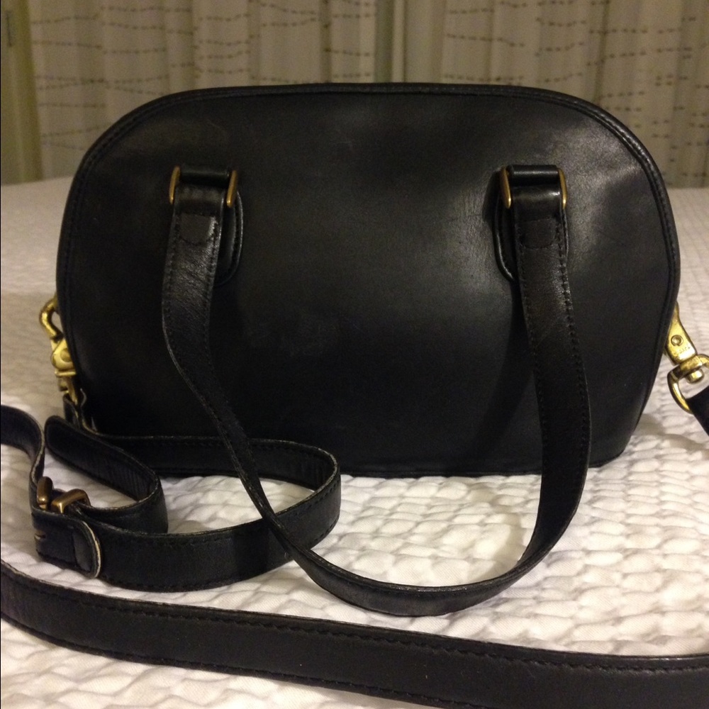 Authentic Coach Purse