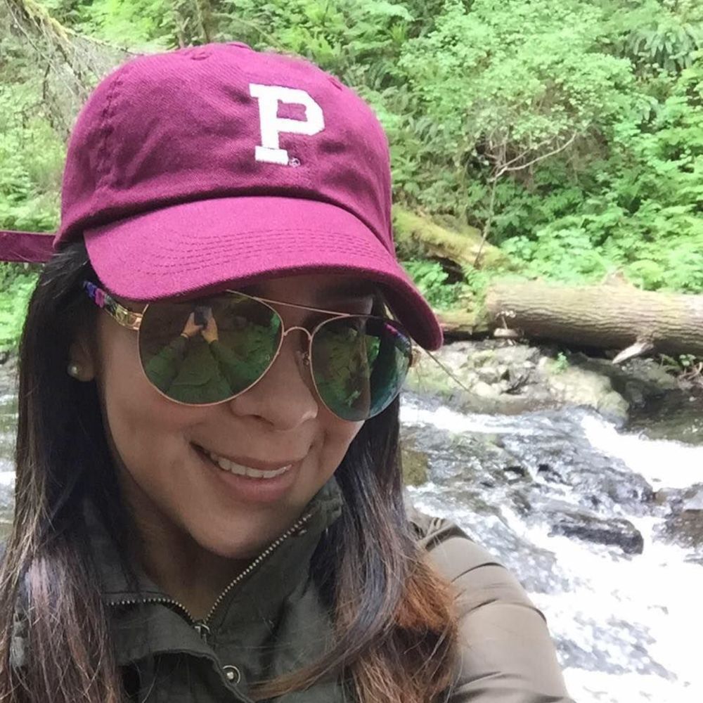 Meet your Posher, Abigail