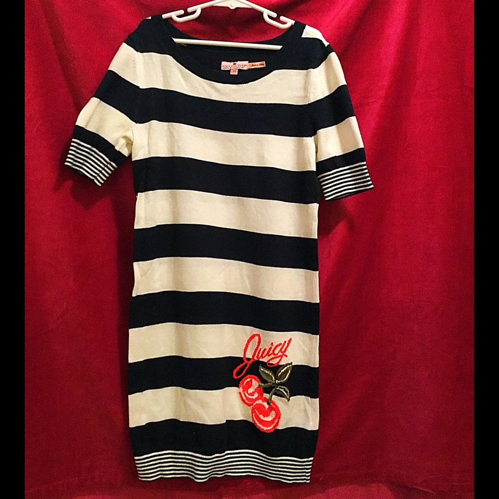 Juicy Couture Lightweight Sweater Dress