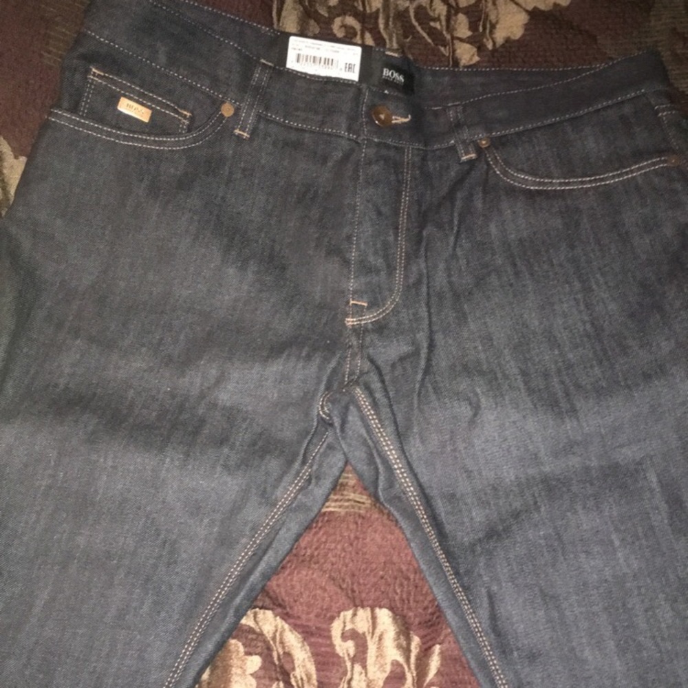 Men's Hugo Boss jeans