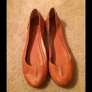 Women's Frye Ballet Flats