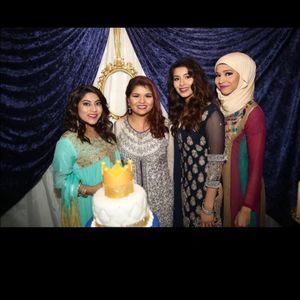 Meet your Posher, Samra