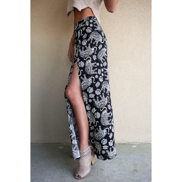 Suede Fringe Peep Toe Ankle Booties - Picture 4 of 4