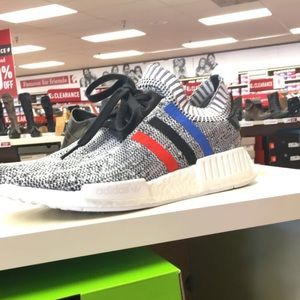 Adidas NMD tri color