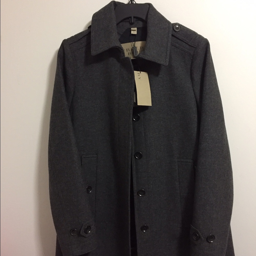 NWT Burberry coat