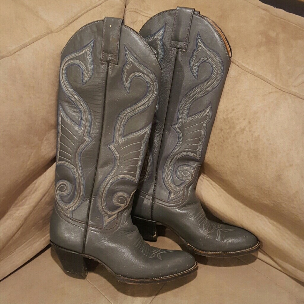 Cowtown Cowboy Boots