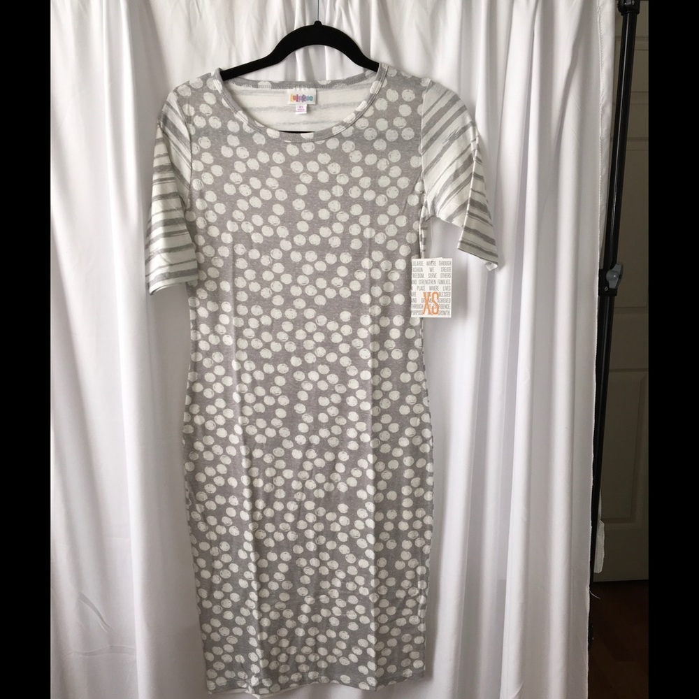 NWT Lularoe Julia dress