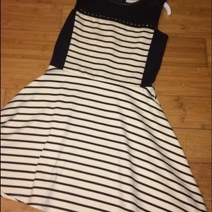 Sally Miller striped dress