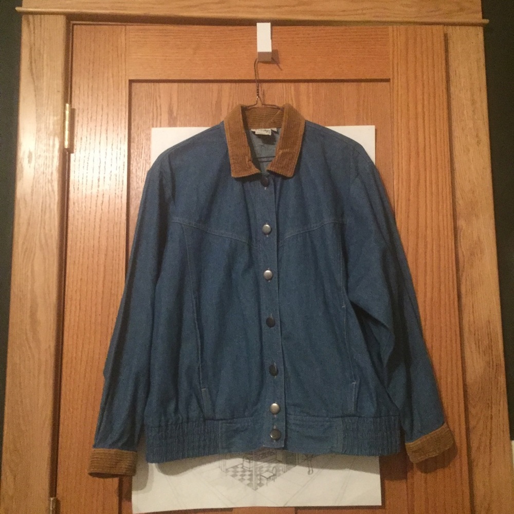 Jean jacket