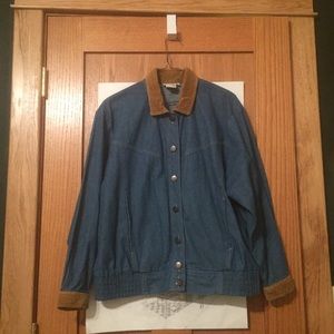 Jean jacket