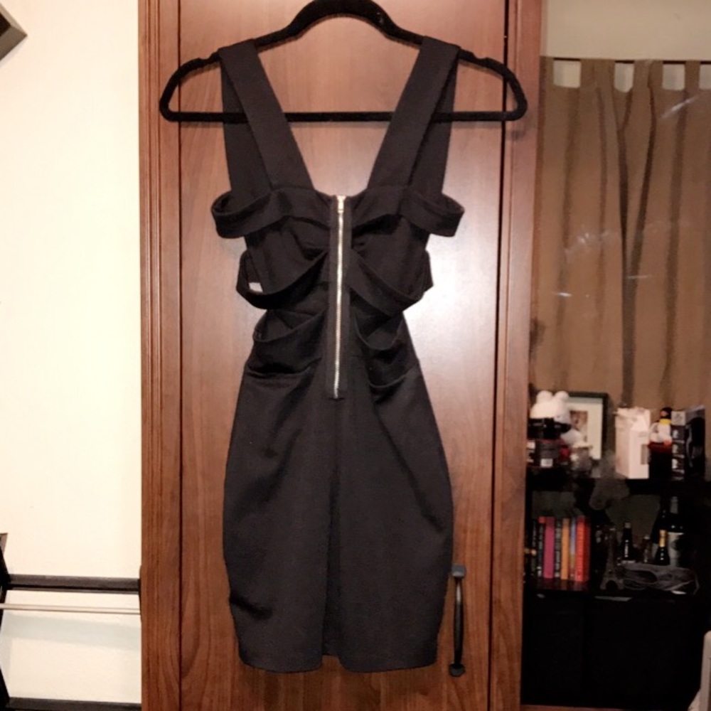 Super sexy cut out dress