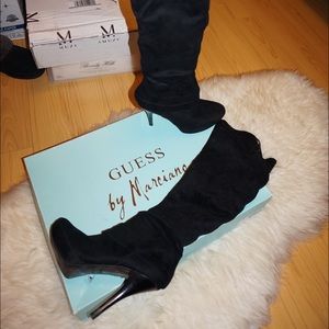 Guess by Marciano Over the Knee boots