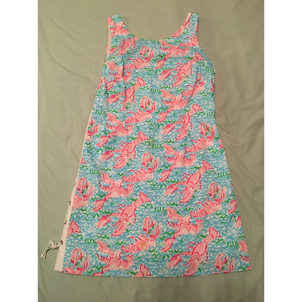 Lilly Pulitzer Lobstah Roll Delia
