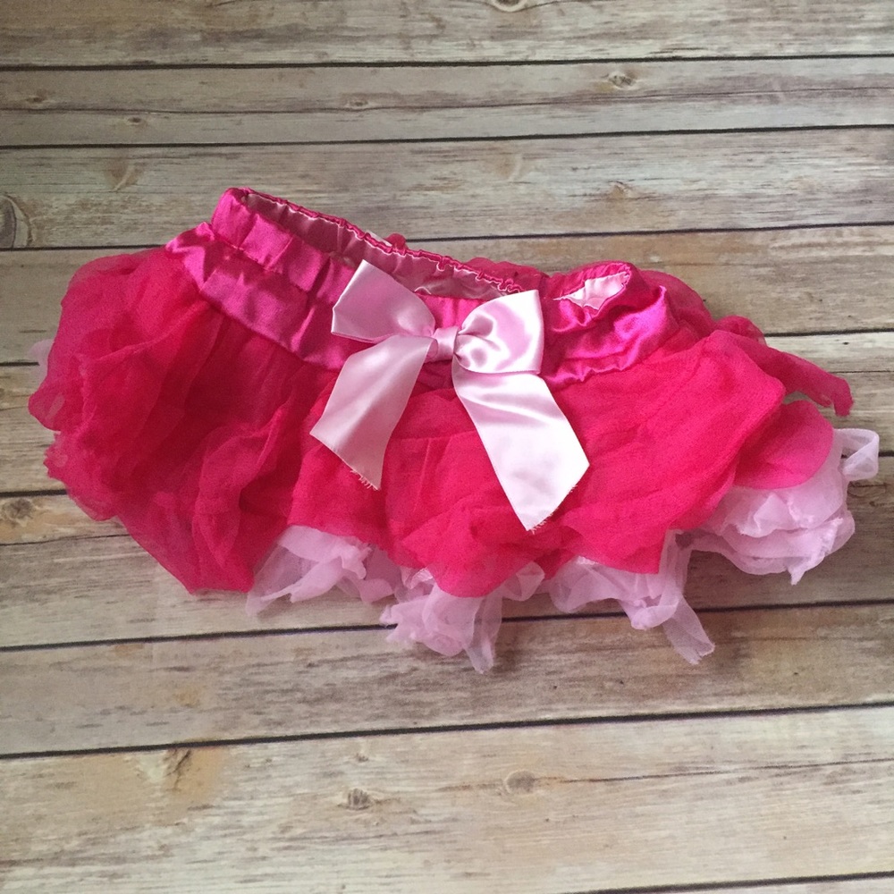Reversible Pink Tutu