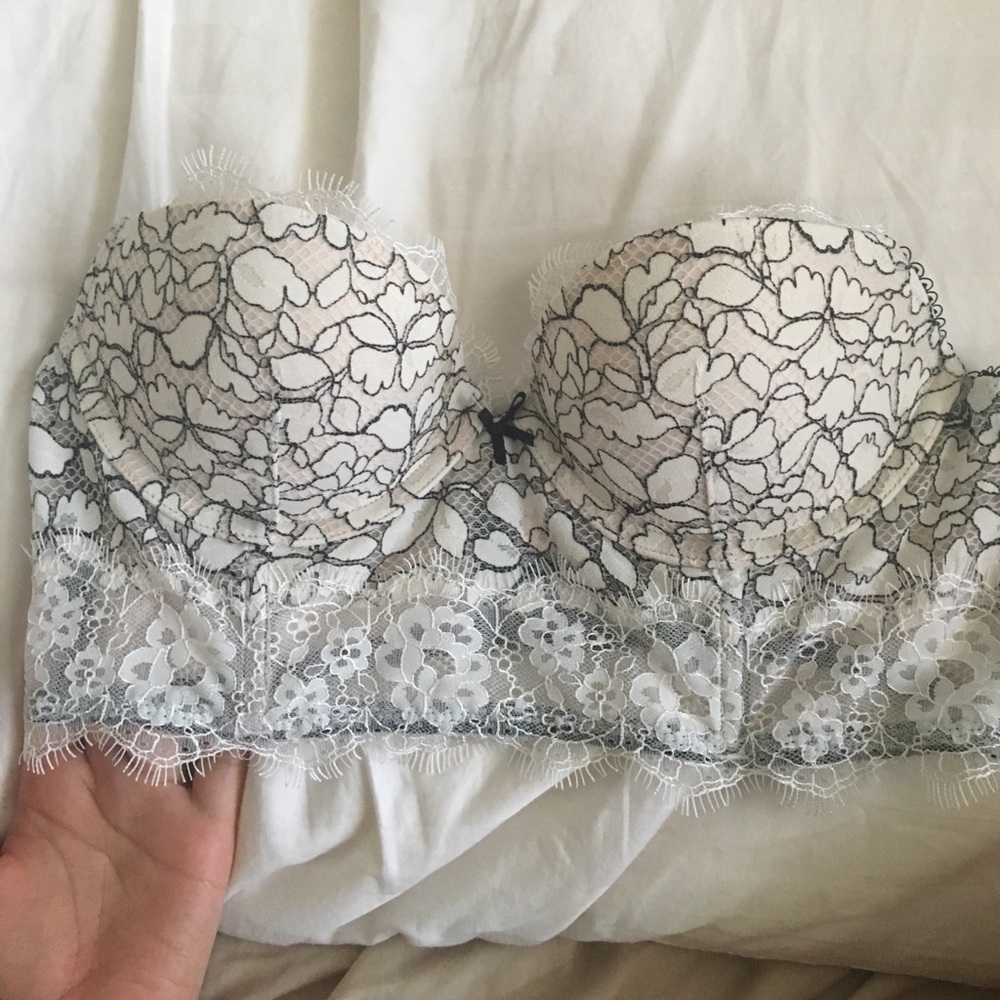 VS dream angel push up bra bustier